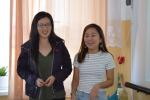 Wizyta studentów z Singapuru i Kanady